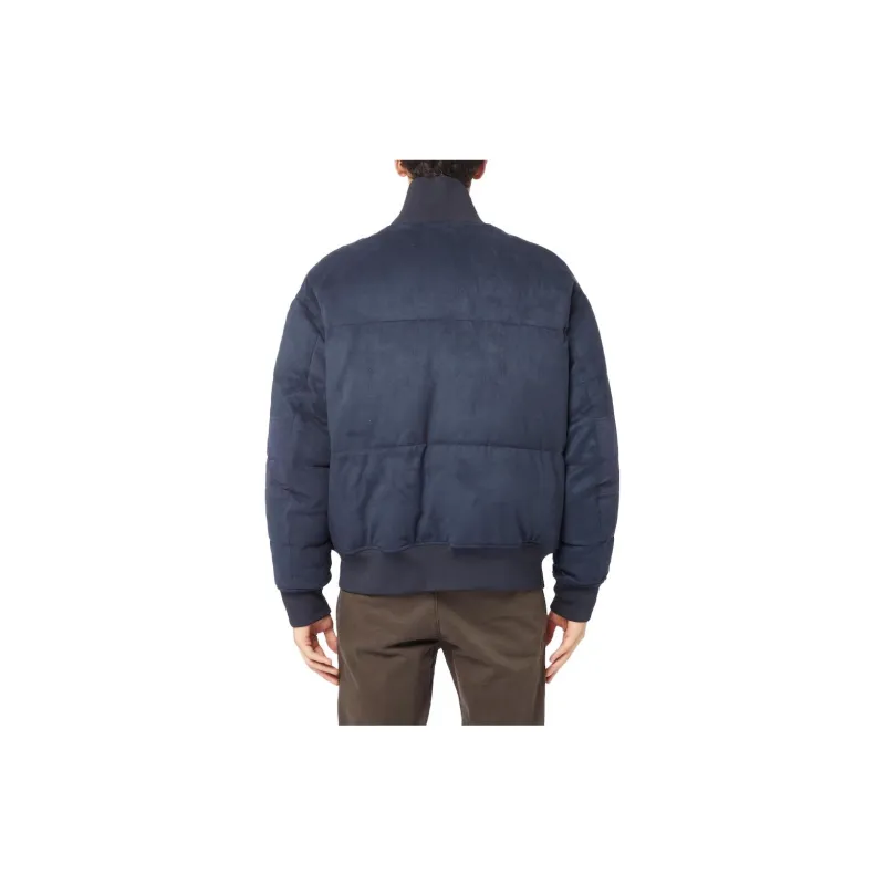 ARMANI EXCHANGEAE Jackets Coats Men's Marine Blue-1