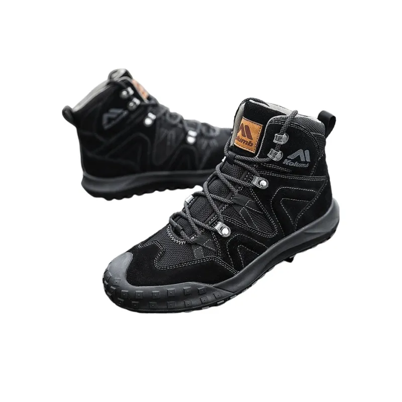 Kolumb High Top Outdoor Shoes Men's-3