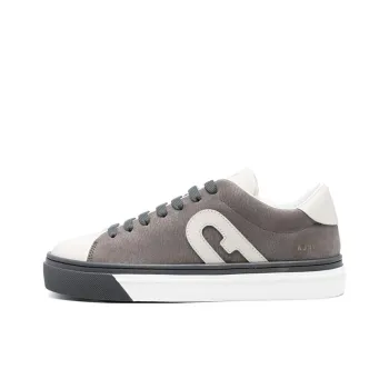 Furla Low-Top Skateboard Shoes Women's Brown