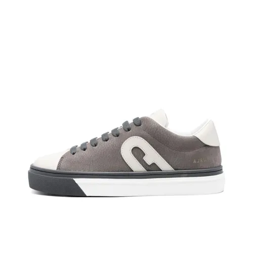 Furla Skateboard Shoes Women's Low-Top Brown