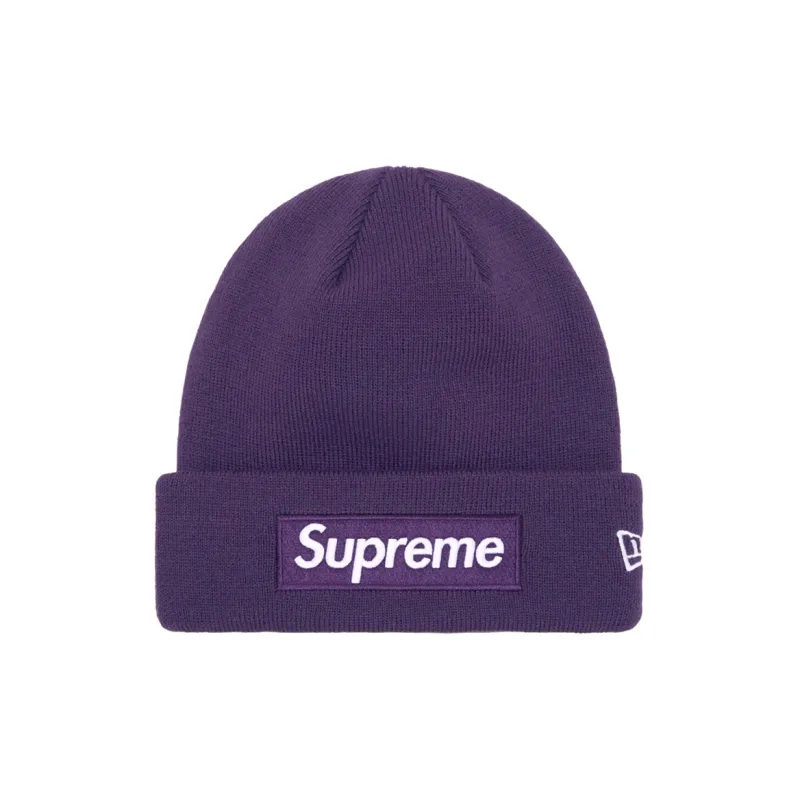Supreme New Era Box Logo Beanie FW23-0