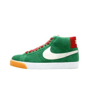 Nike Sb Blazer Pine Green