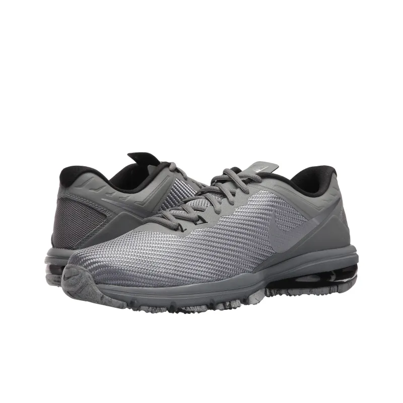 Nike Air Max Full Ride Tr 1.5 'Metallic Cool Grey'-4
