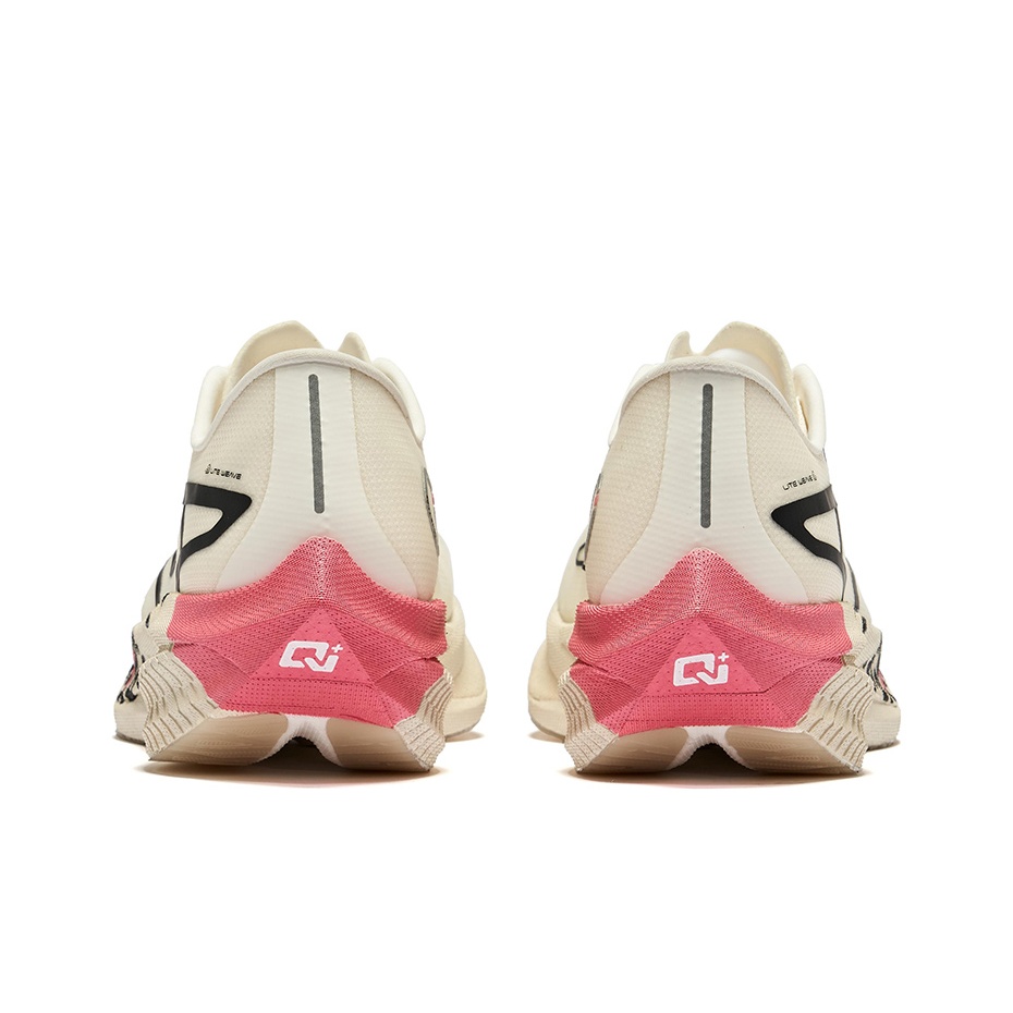 Erke Zhijing 2.0 Cushioning Wear Resistant Low Top Running