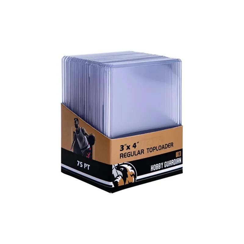 HobbyGuardian Star Player Card Case With Sleeves Card Accessories-5