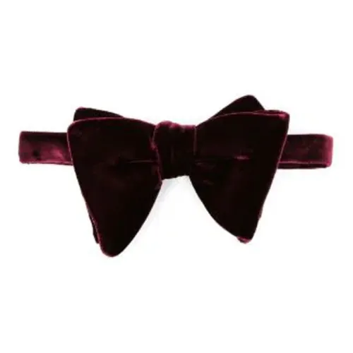 TOM FORD Velvet Bow Tie