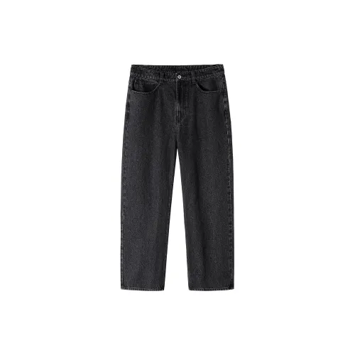 PSO Brand Jeans Unisex Black