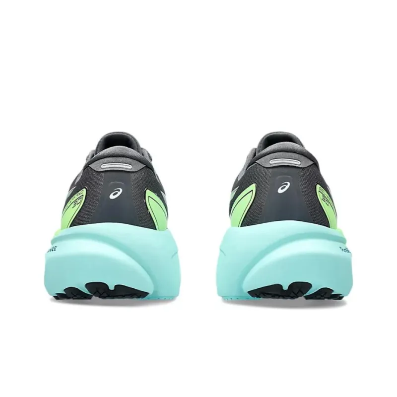 Asics Gel Kayano 30 Carrier Grey Illuminate Mint-4