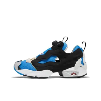 Reebok Instapump Fury Maison Margiela Memory Of Black Blue