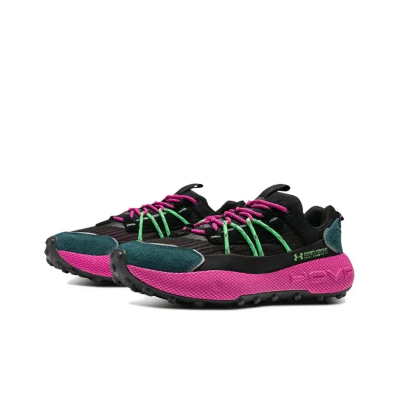 Under Armour Fat Tire Venture Pro 'Black Pink'-2