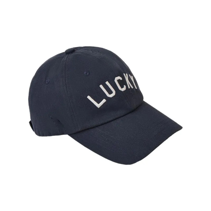 LUCKY BRAND Cotton Baseball Caps Unisex-1