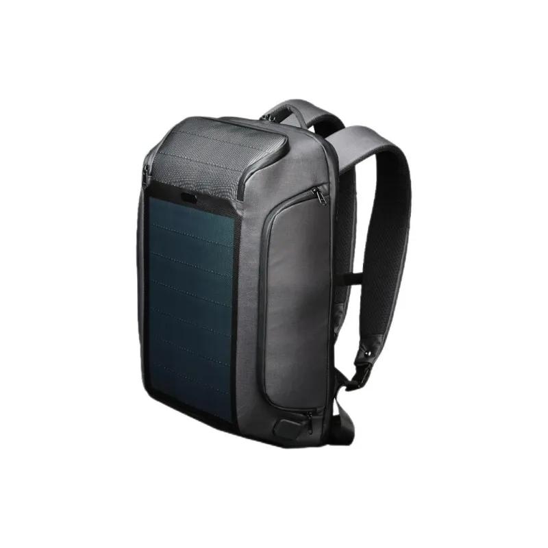 KINGSONS Backpacks Black-1