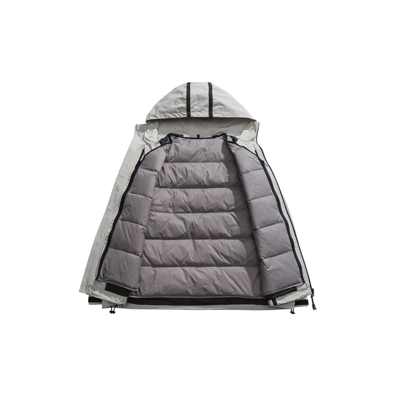 MEIPIN TANG Down Jackets Unisex-7