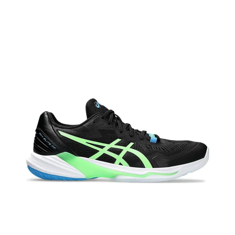 Asics Sky Elite Ff 2 Black Lime Burst-1