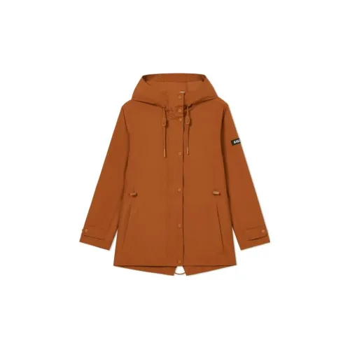 AIGLE Windbreaker Jackets Women's