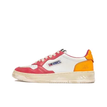 AUTRY Medalist Supervintage Lace up Sneakers