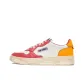 White Pink Orange