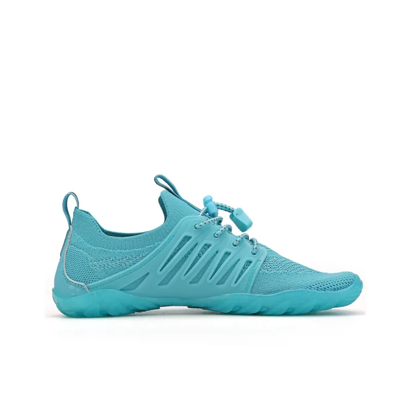 Leyang Low-Top Training Shoes Women's Aqua Moon-1