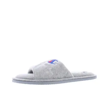 Champion Abrasion Resistant Slide Slippers Women's Gray