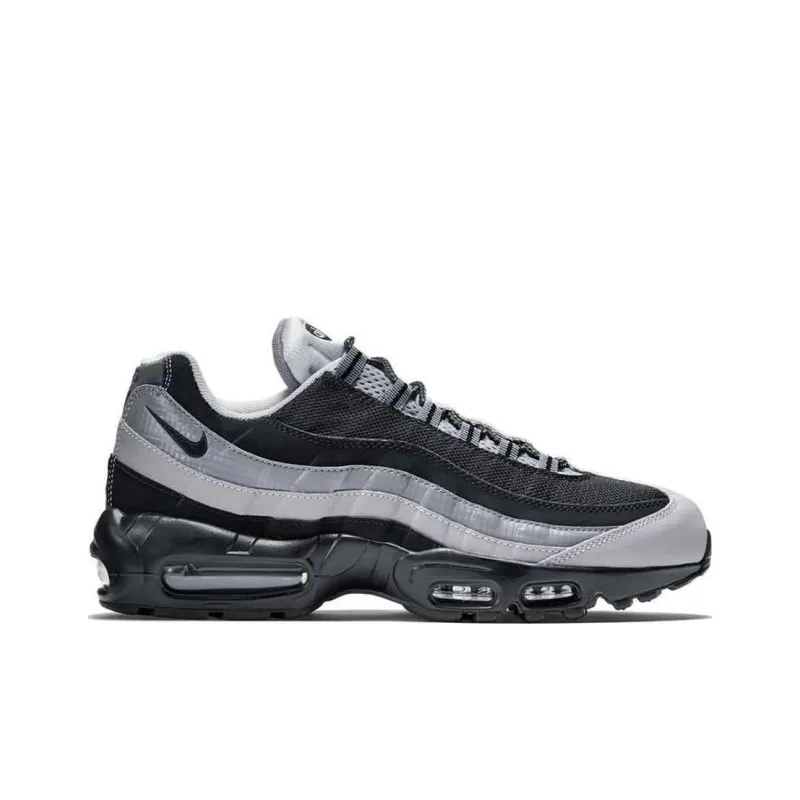 Nike Air Max 95 Black Wolf Grey Cool Grey-1