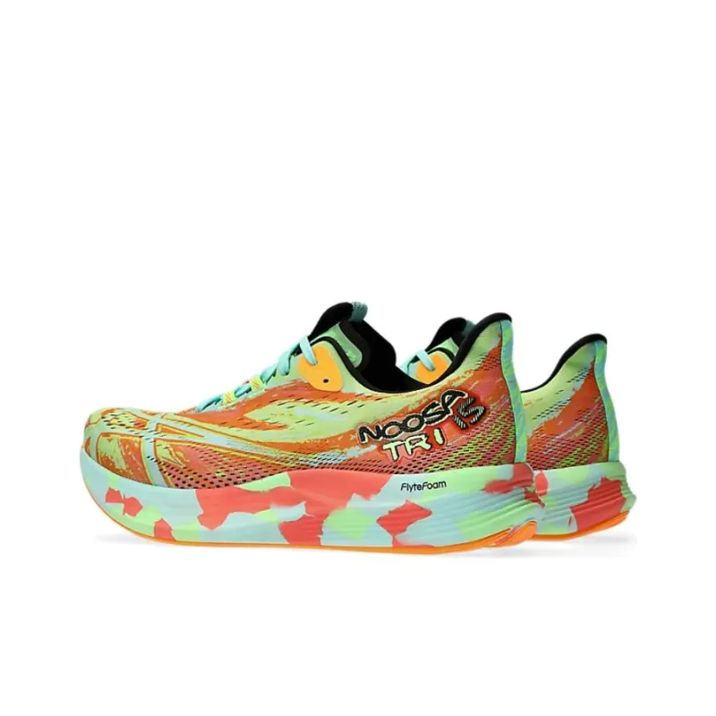 Asics Noosa Tri 15 Lime Burst Illuminate Mint-3