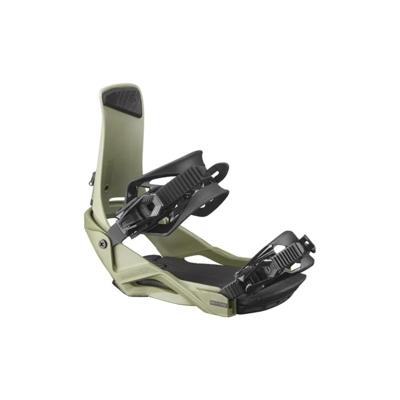 SALOMON Single Snowboard Ski Bindings-1