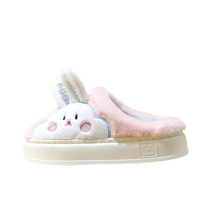 YUSHIPOLUO Wrap toe Slippers Unisex-8