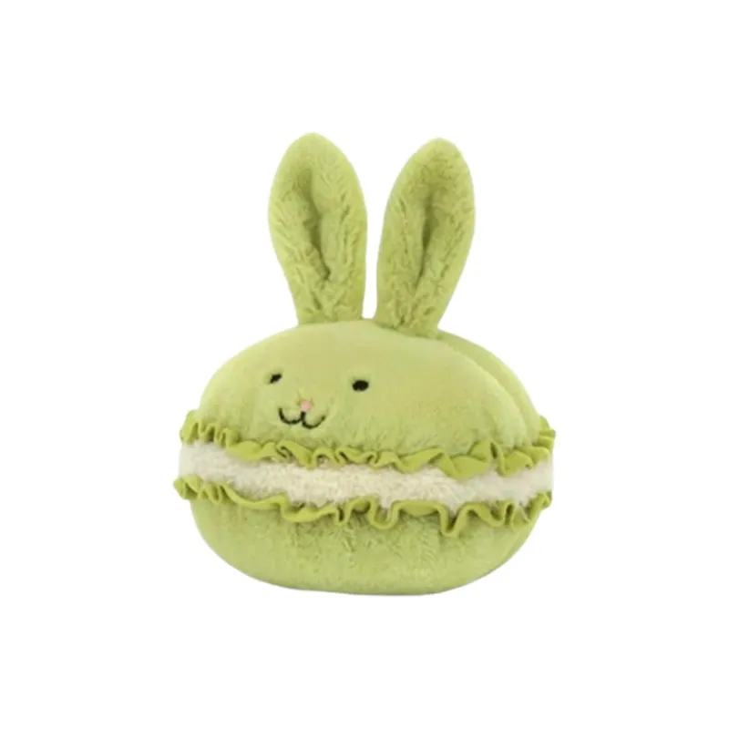 JELLYCAT Dainty Dessert Bunny Macaron Plush Toy-0