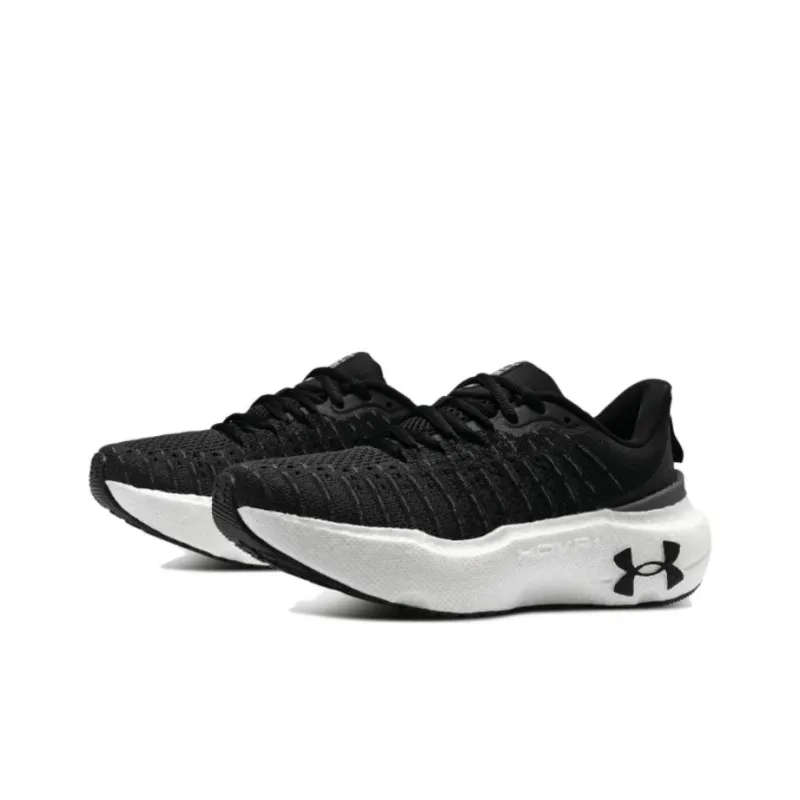Under Armour Infinite Elite 'Black White' Women's-2