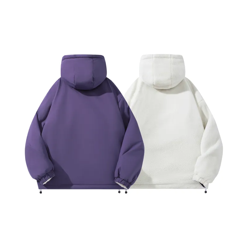 Cost Per Kilo Puffer Jacket Unisex-4