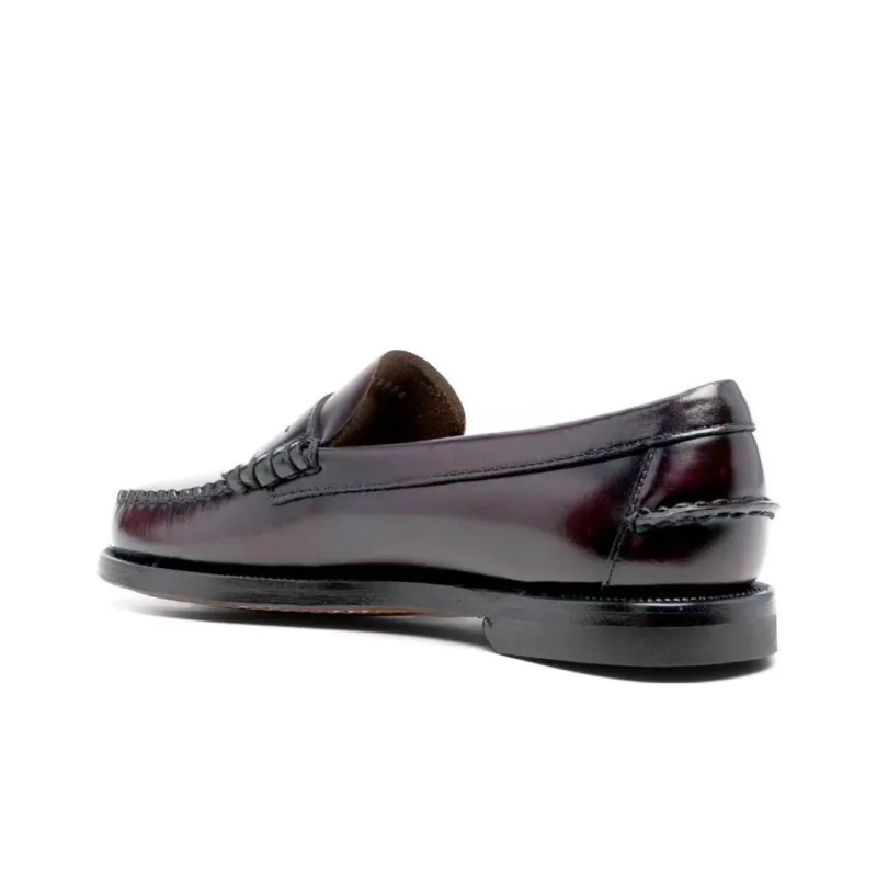 Sebago Classic Dan Leather Loafers-3
