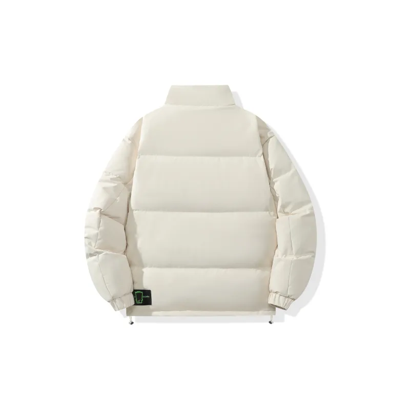 The Simpsons Down Jacket Unisex-5