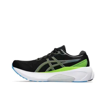 Asics Gel Kayano 30 Black Electric Lime