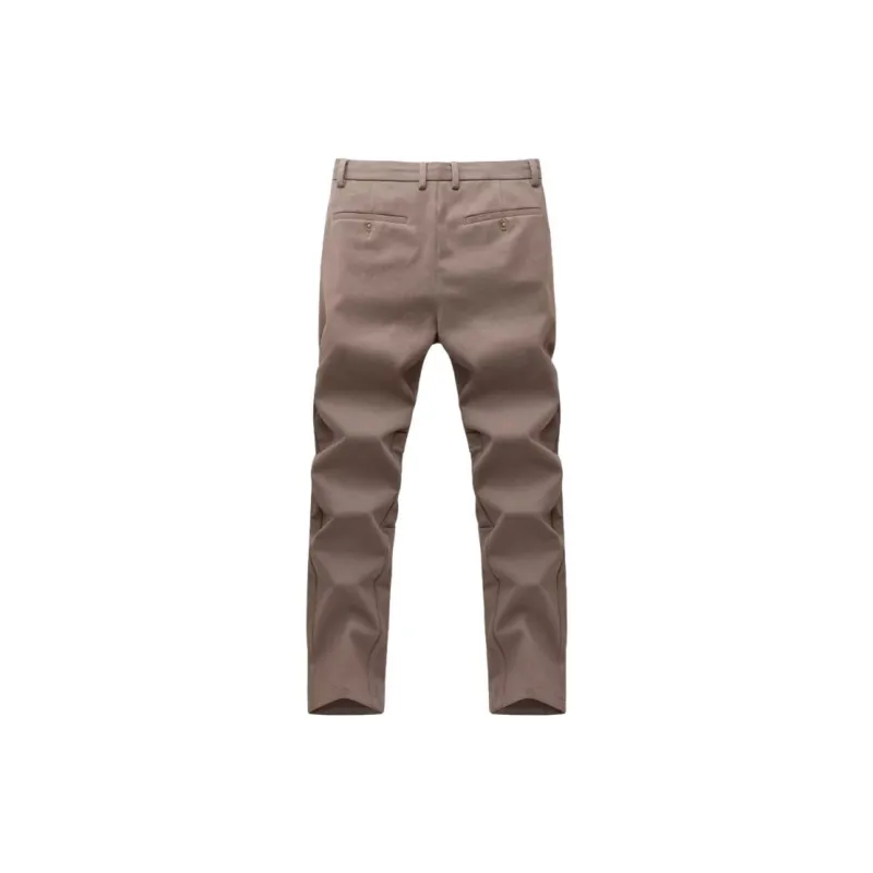 SEPTWOLVES Suit Trouser Men's Khaki-1