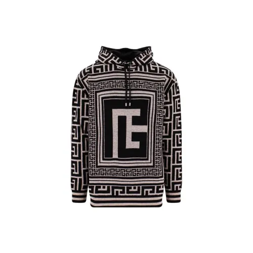 BALMAIN Sweaters Men Black