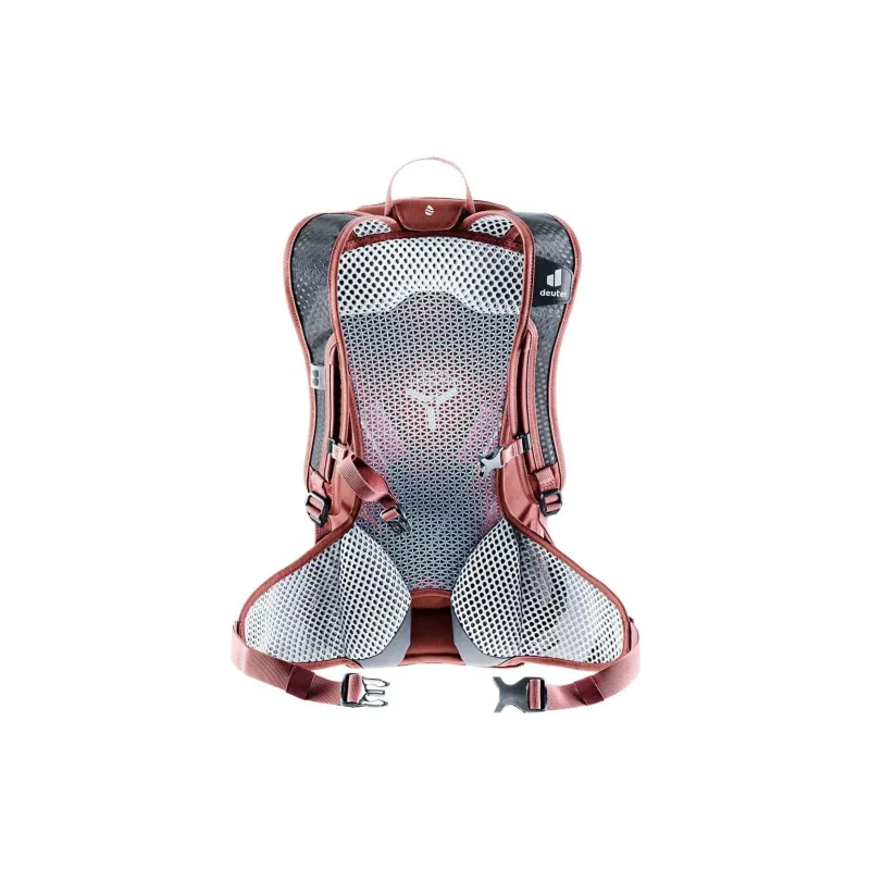 DEUTER Polyamide Cycling Bag Backpack Unisex Red Cedar-1