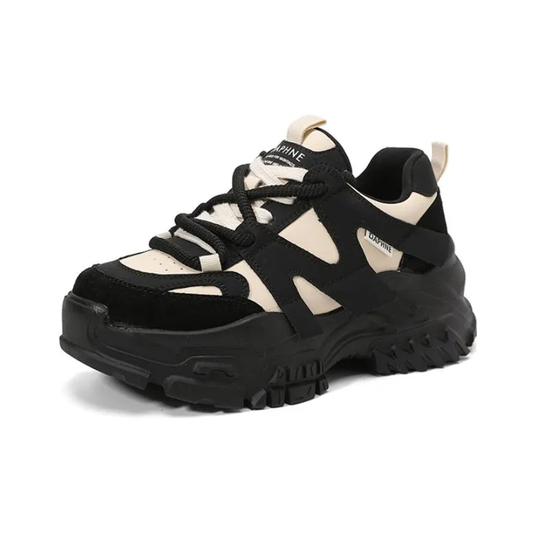 DAPHNE Petite Chunky Sneakers Women's-15