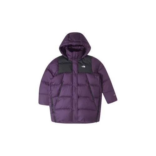 THE NORTH FACE UE Series Down Jackets Women's Purple