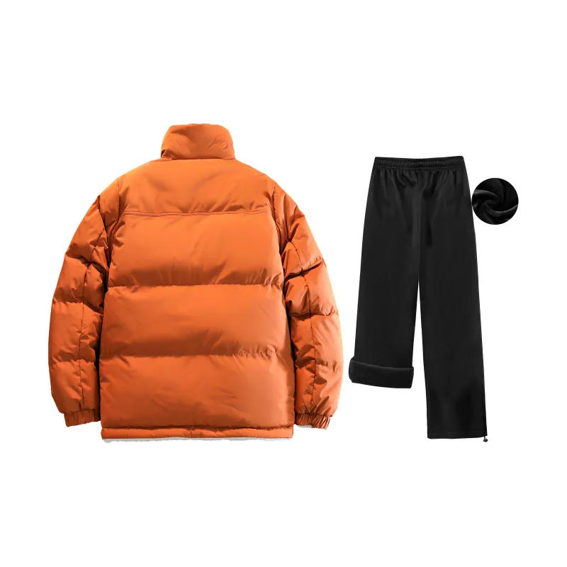 A.X.S.K x MOORAB Casual Sportswear Unisex-18