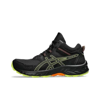Asics Gel Venture 9 Mt 'Black Neon Lime'