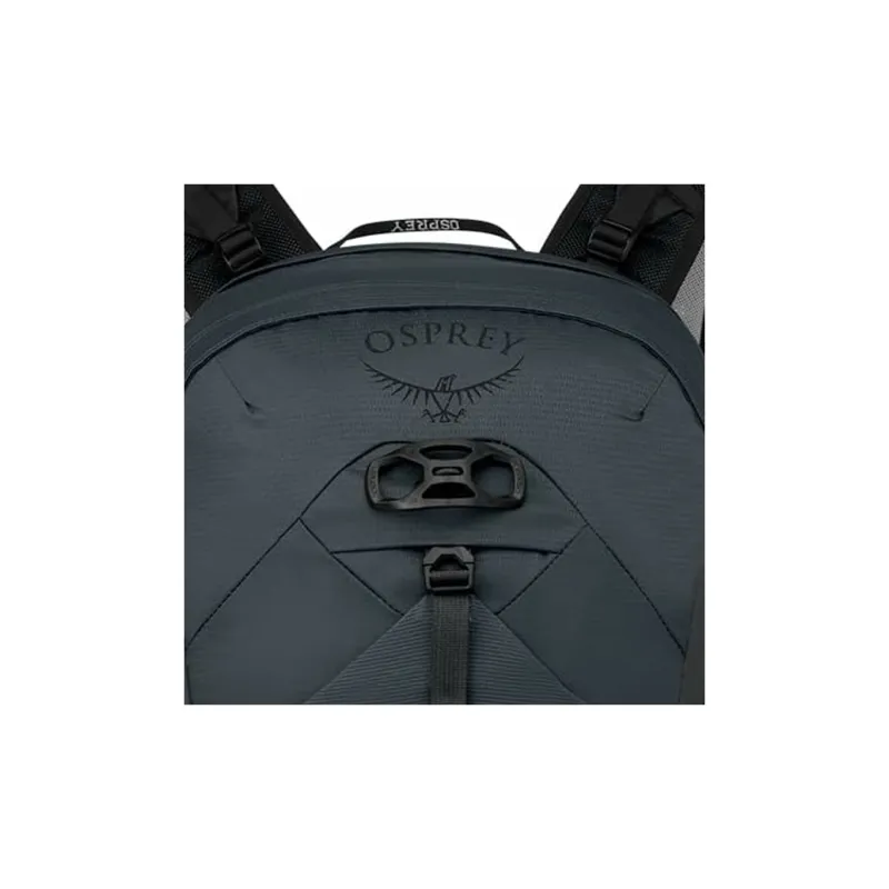 OSPREY Recycled Nylon Backpack Large Size Unisex Dark Gray-4