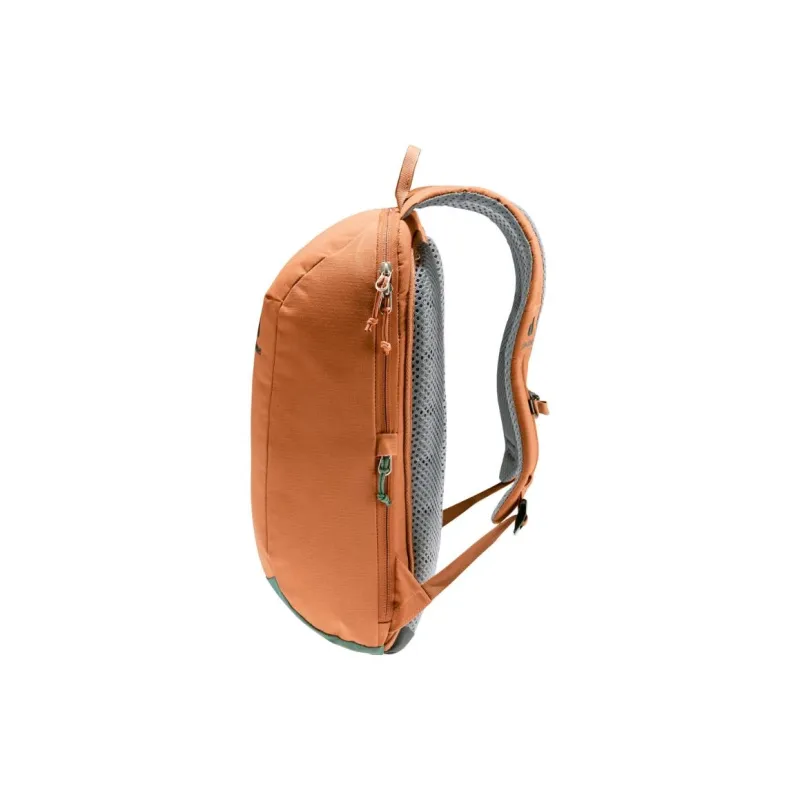 DEUTER Recycled Polyester Backpack Unisex Chestnut Ivy-2