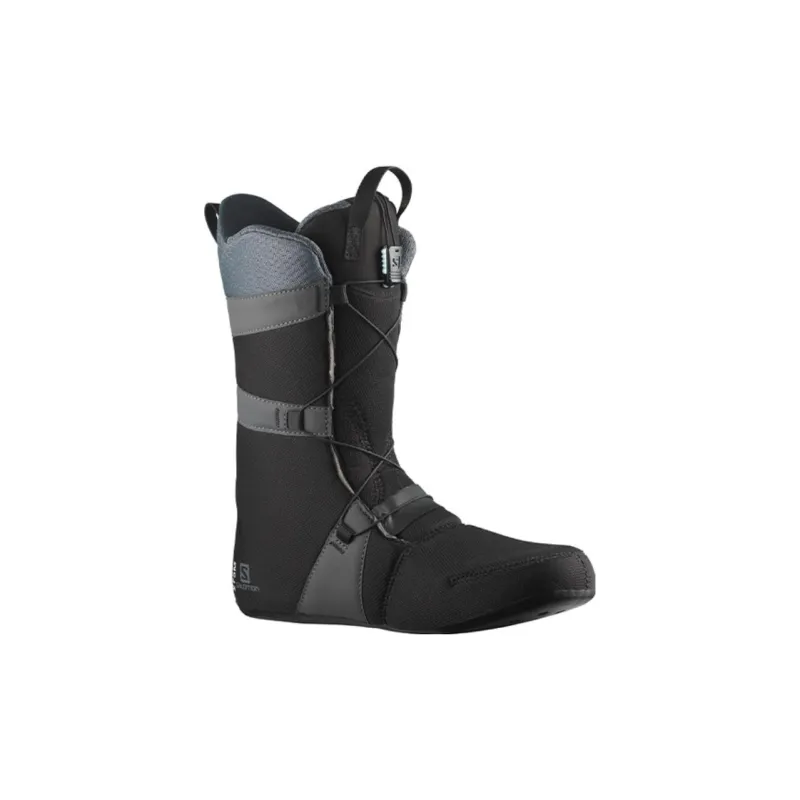 SALOMON Single Snowboard Ski Boots-1