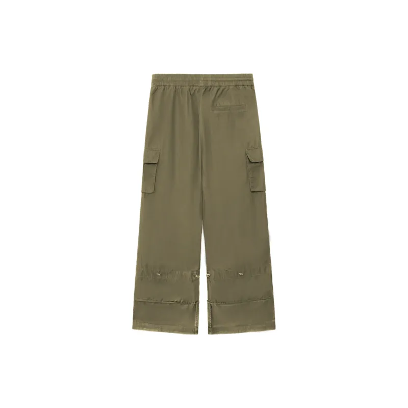 SIMPLE PROJECT Casual Pants Unisex-6