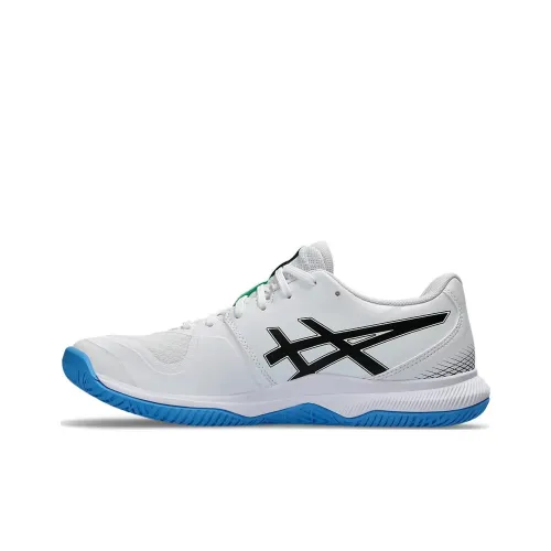 Asics Gel Tactic 12 'White Blue Lime'