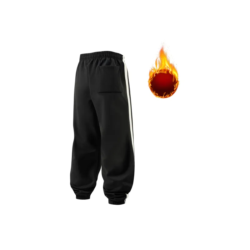 Feiyue Knitted Sports Pants Unisex-5