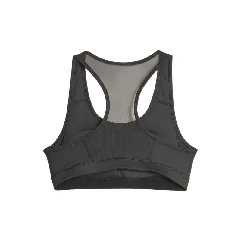PUMA Brassière De Sport Imprimée 4Keeps Bra Women's Black-1