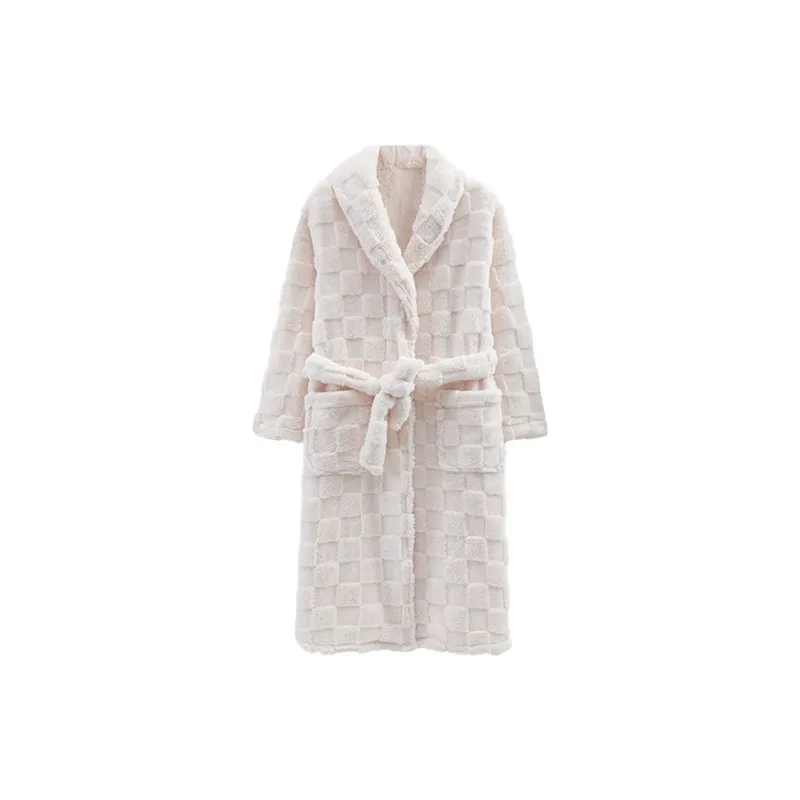 MIIOW Unisex Bath Robes-2