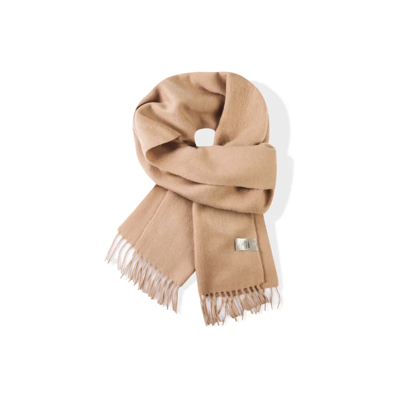 ACUC Knit Scarves Unisex-3