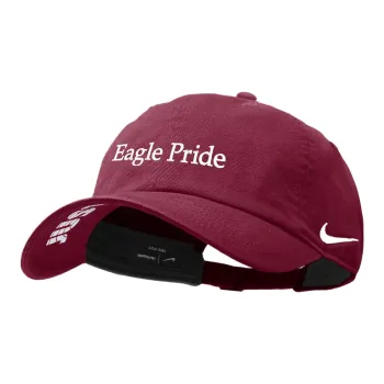 Nike North Carolina Central Nike College Adjustable Cap